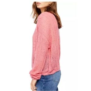 Free People Angel Sweater